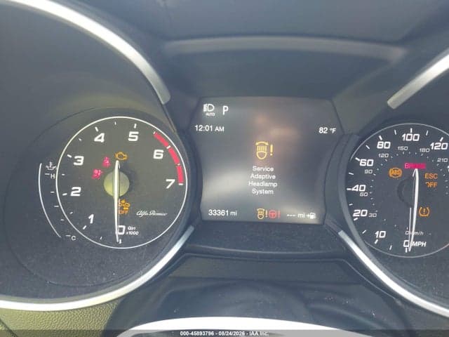 2022 ALFA ROMEO STELVIO TI AWD 7