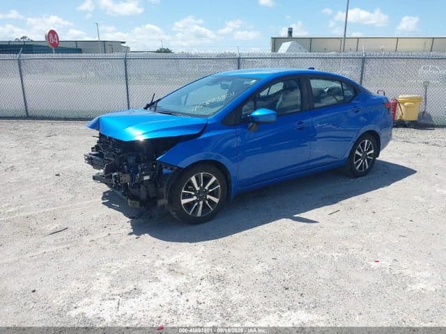 2024 NISSAN VERSA 1.6 SV 1