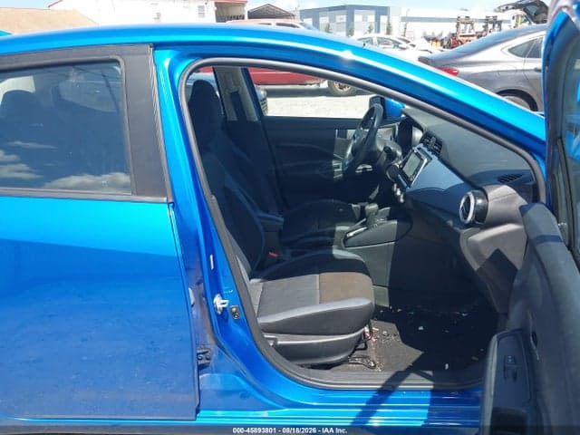 2024 NISSAN VERSA 1.6 SV 2