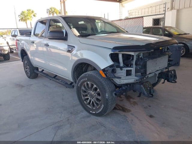2021 FORD RANGER XLT 1