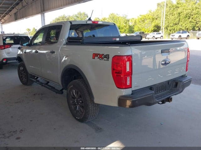 2021 FORD RANGER XLT 3
