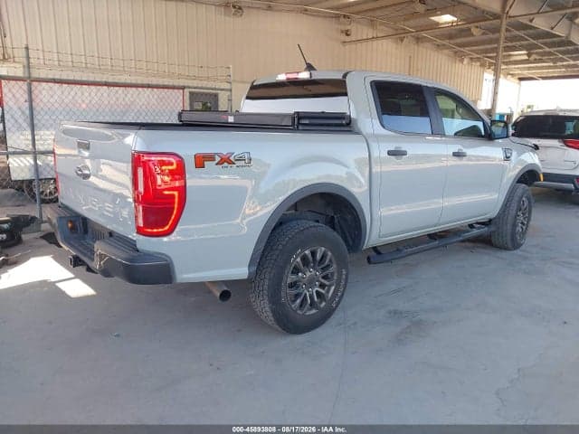 2021 FORD RANGER XLT 4