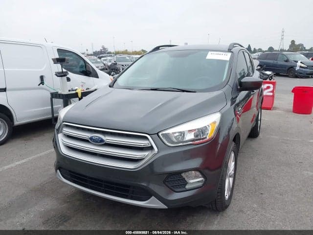 2018 FORD ESCAPE SE 2