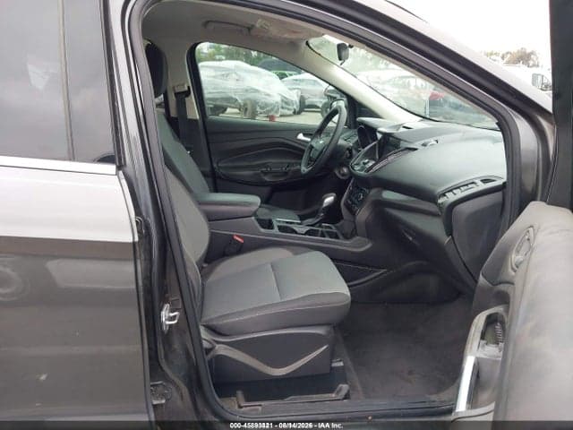 2018 FORD ESCAPE SE 5