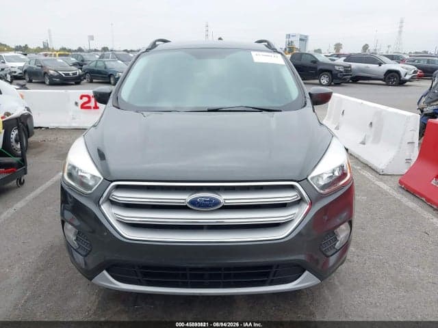 2018 FORD ESCAPE SE 6