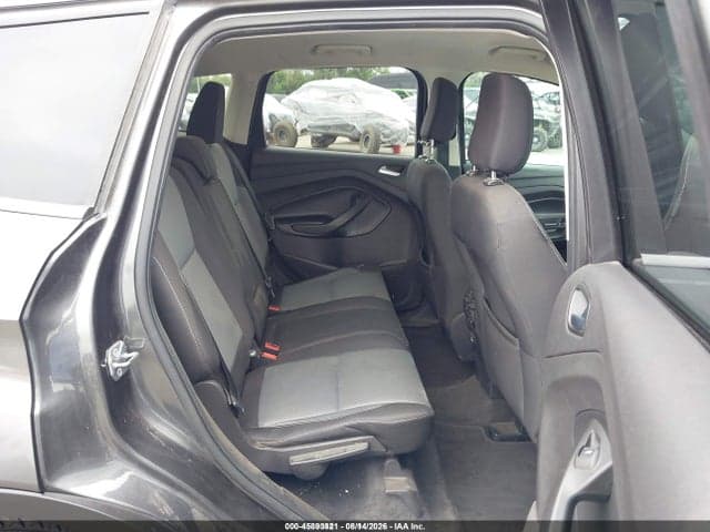 2018 FORD ESCAPE SE 8