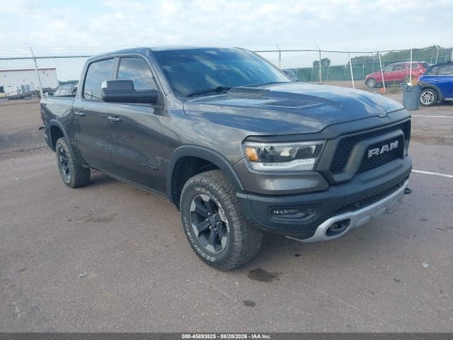 2020 RAM 1500 REBEL 1