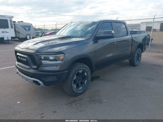 2020 RAM 1500 REBEL 2
