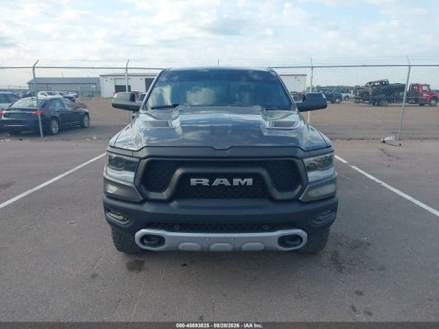 2020 RAM 1500 REBEL 12