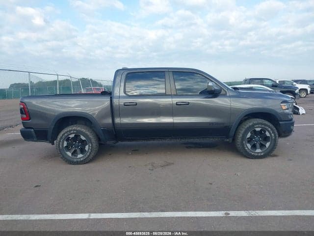 2020 RAM 1500 REBEL 13