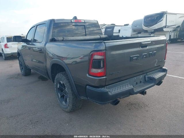 2020 RAM 1500 REBEL 3