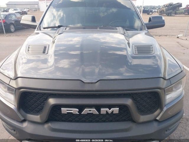 2020 RAM 1500 REBEL 6