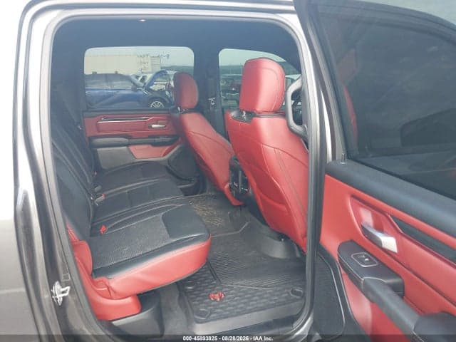2020 RAM 1500 REBEL 8