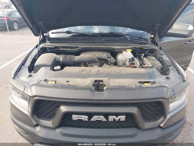 2020 RAM 1500 REBEL 10