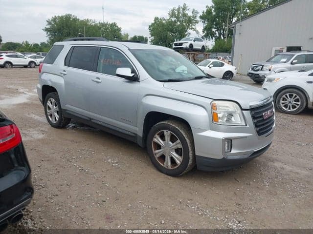 2017 GMC TERRAIN SLE-2 1