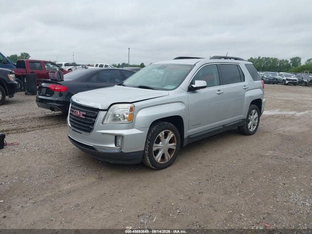 2017 GMC TERRAIN SLE-2 2