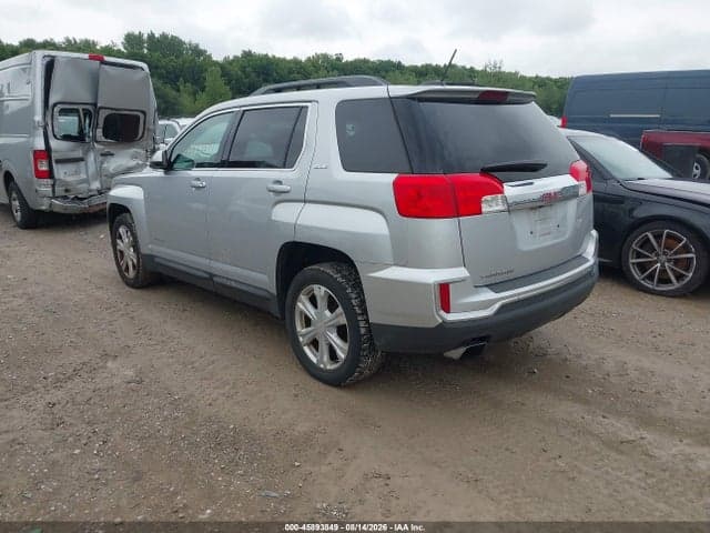 2017 GMC TERRAIN SLE-2 3