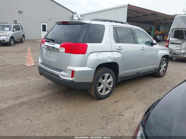 2017 GMC TERRAIN SLE-2 4
