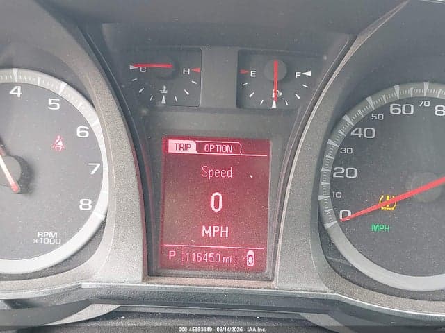 2017 GMC TERRAIN SLE-2 7