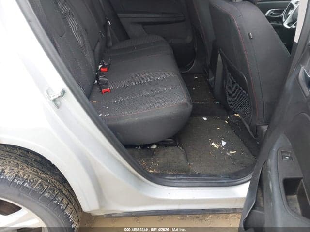 2017 GMC TERRAIN SLE-2 8