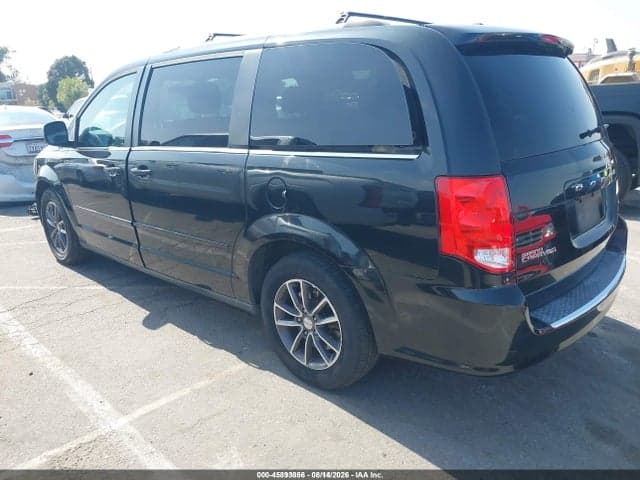 2017 DODGE GRAND CARAVAN SXT 3