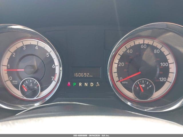 2017 DODGE GRAND CARAVAN SXT 7