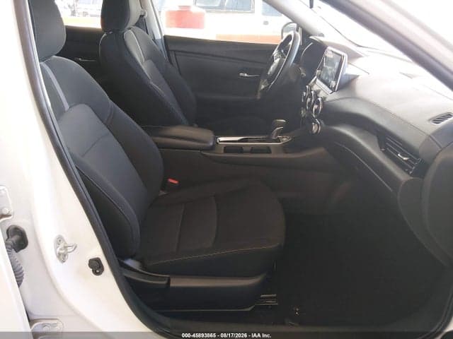 2023 NISSAN SENTRA SV XTRONIC CVT 5