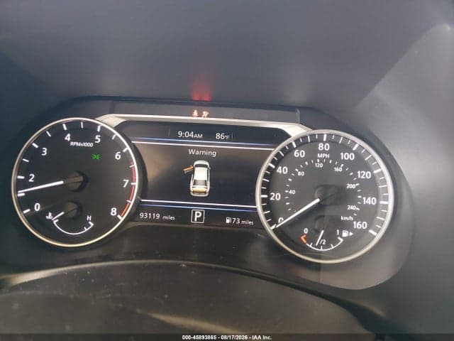 2023 NISSAN SENTRA SV XTRONIC CVT 7