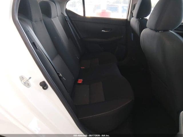 2023 NISSAN SENTRA SV XTRONIC CVT 8