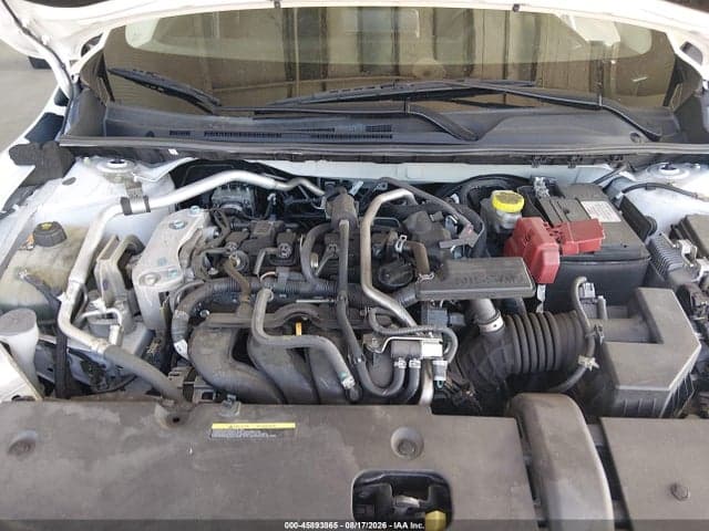 2023 NISSAN SENTRA SV XTRONIC CVT 10