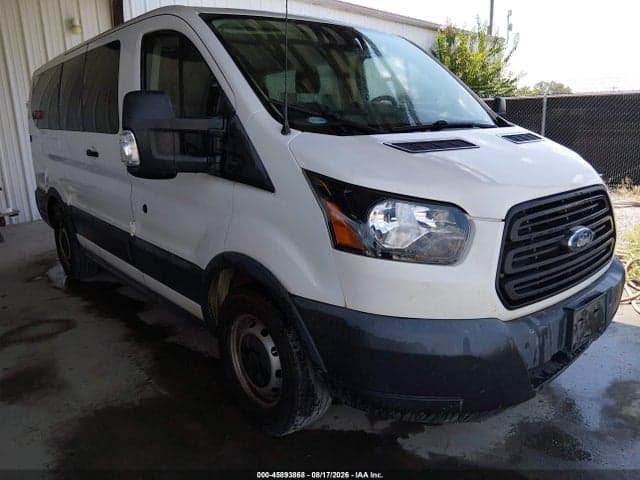2018 FORD TRANSIT-150 XL