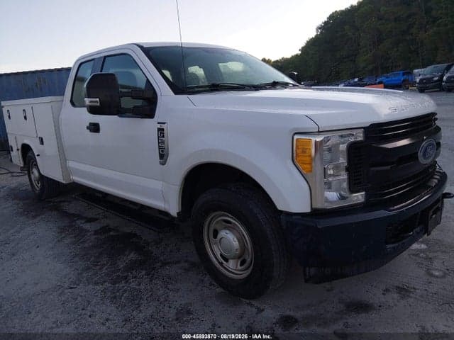 2017 FORD F-250 XL 1