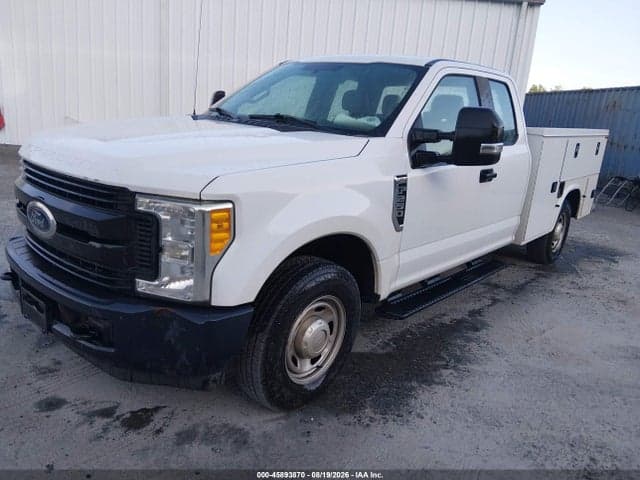 2017 FORD F-250 XL 2
