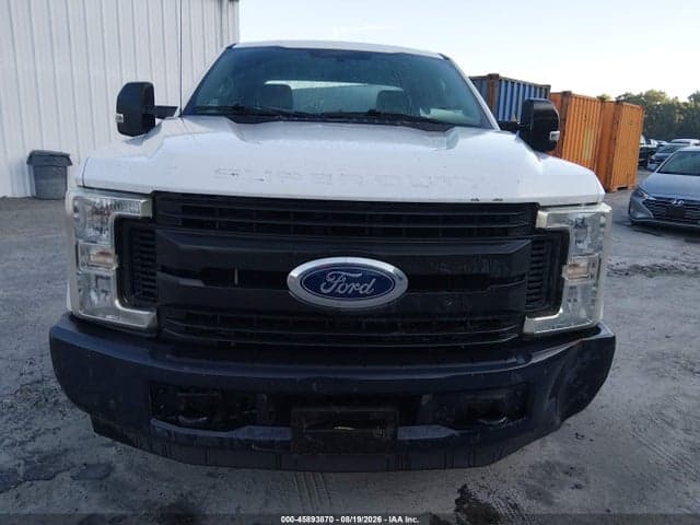 2017 FORD F-250 XL 12