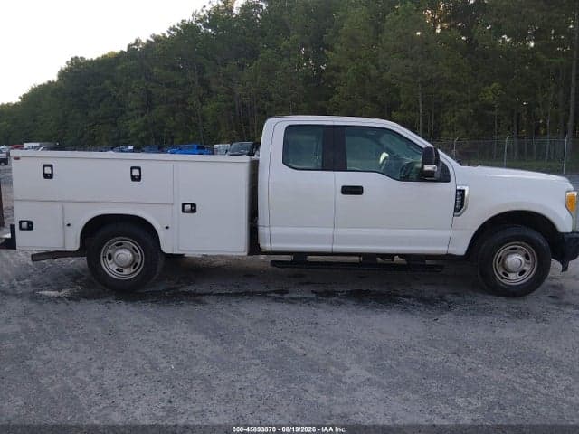 2017 FORD F-250 XL 13