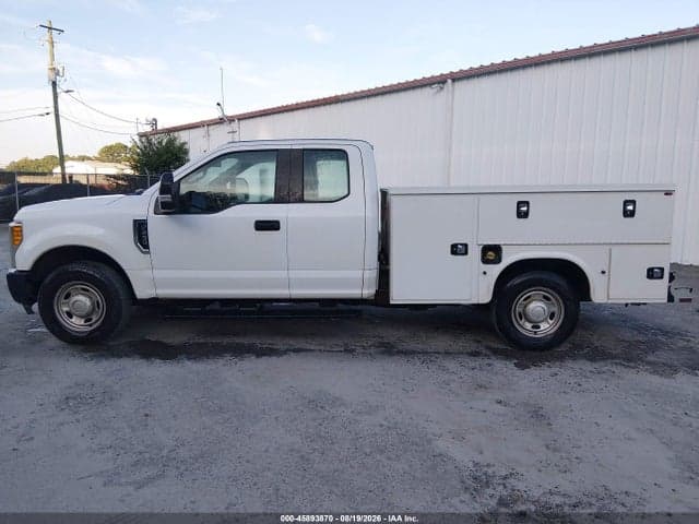 2017 FORD F-250 XL 14