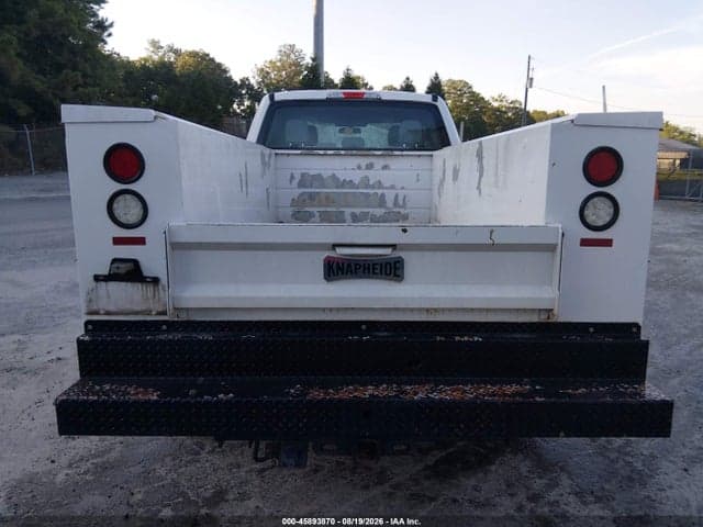 2017 FORD F-250 XL 16