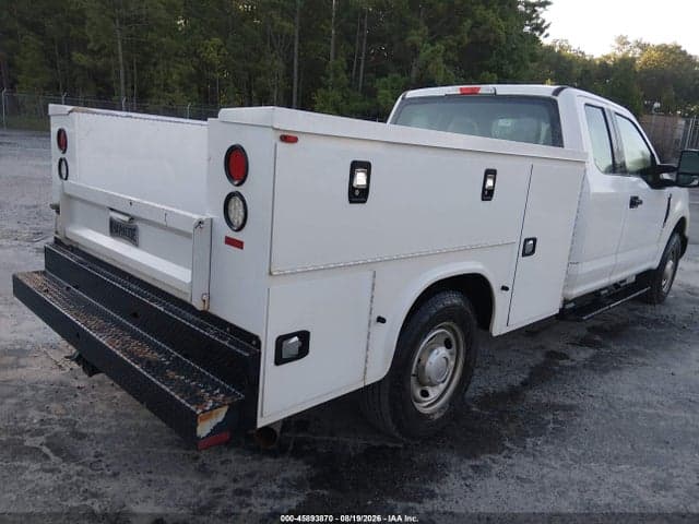 2017 FORD F-250 XL 4