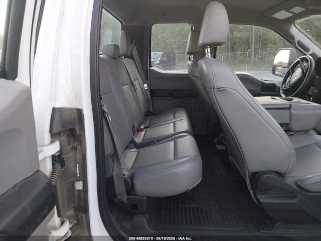 2017 FORD F-250 XL 8