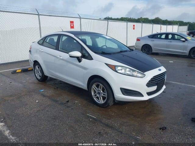 2018 FORD FIESTA SE 1
