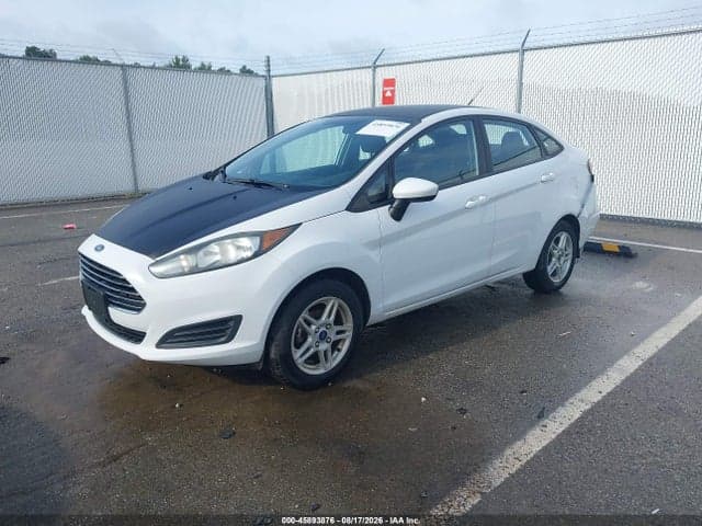 2018 FORD FIESTA SE 2