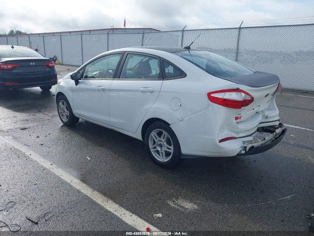 2018 FORD FIESTA SE 3