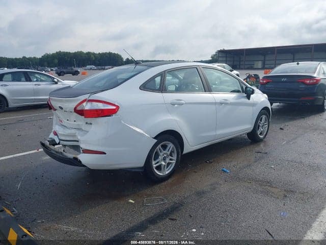 2018 FORD FIESTA SE 4