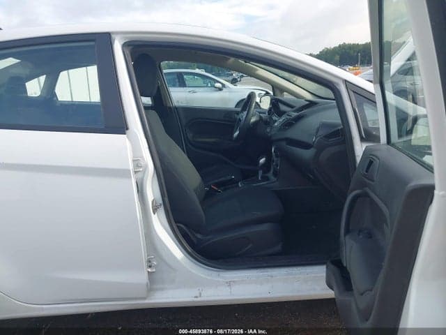 2018 FORD FIESTA SE 5