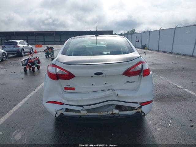 2018 FORD FIESTA SE 6