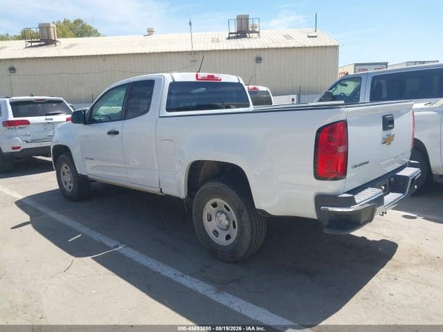 2018 CHEVROLET COLORADO WT 3