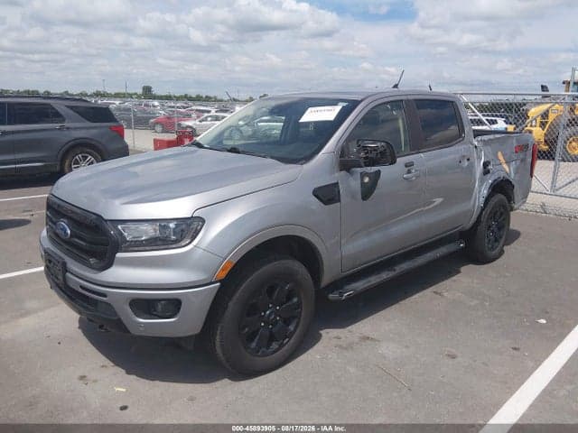 2020 FORD RANGER LARIAT 2