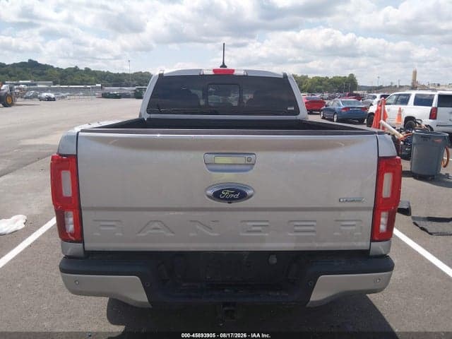 2020 FORD RANGER LARIAT 17