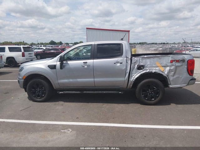 2020 FORD RANGER LARIAT 6