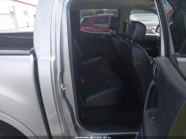 2020 FORD RANGER LARIAT 8
